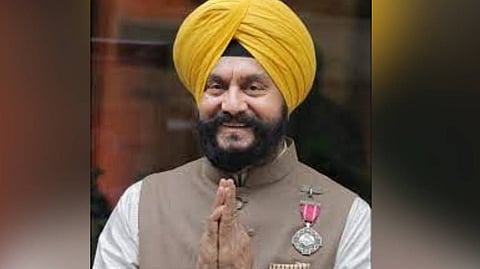 Jitender Singh Shunty 