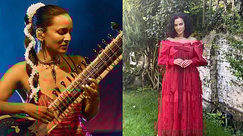 My sitar is my love: Anoushka Shankar