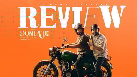 'Dominic and the Ladies’ Purse' movie review | A gray detective gets his start in this colourful origins film