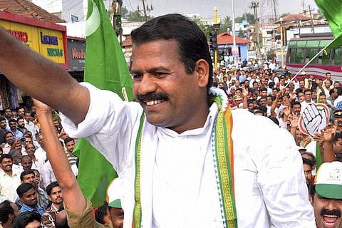 MLA I C Balakrishnan