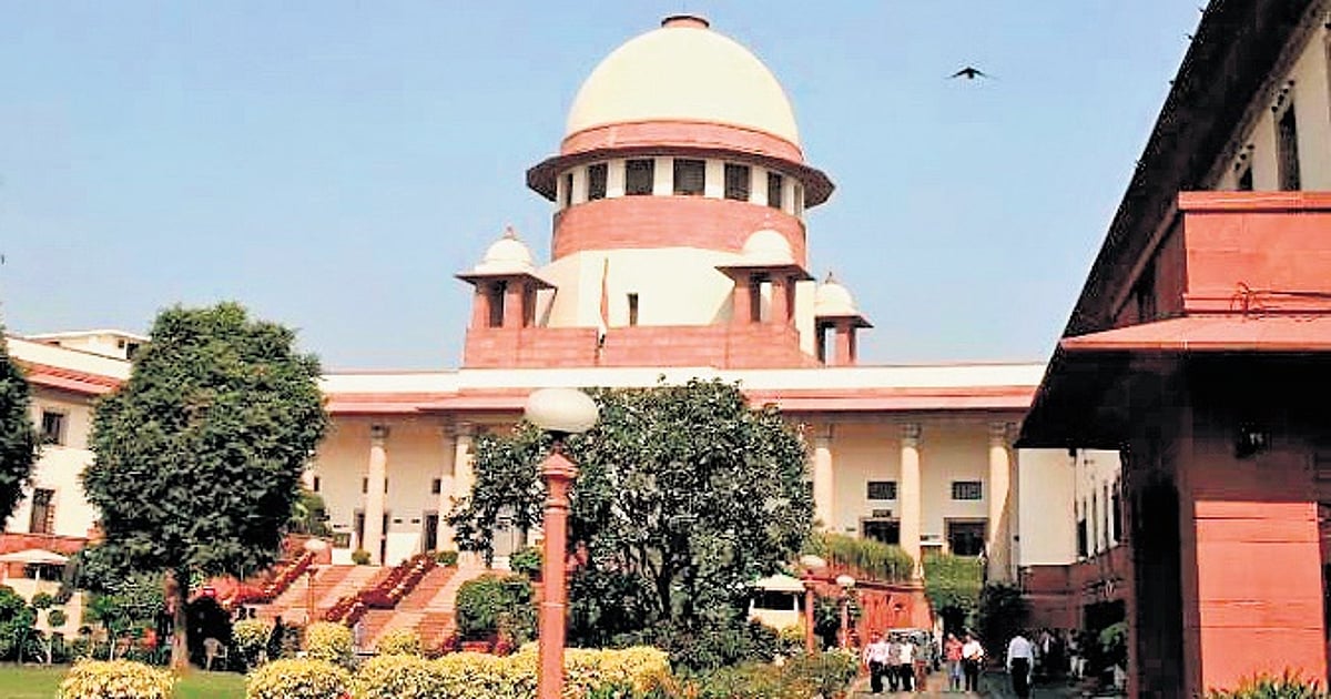 Supreme Court bars Allahabad High Court judge from criminal cases