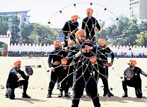 Bengaluru set to soar in spirit of 76