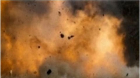 20-year-old woman sustains 70% burn injuries in LPG cylinder explosion TN's Dharmapuri district