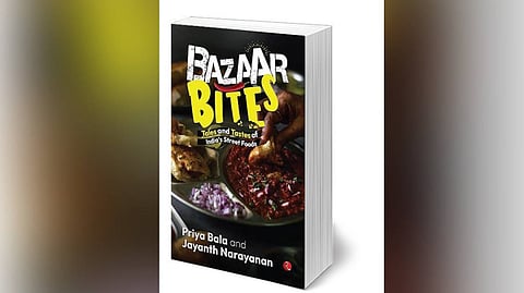 'Bazaar Bites' book review: Celebrating  generosity, resilience, and community spirit of street vendors 