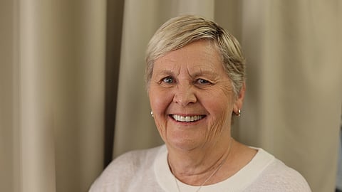 ACA President Christina Matthews