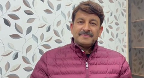 Manoj Tiwari 