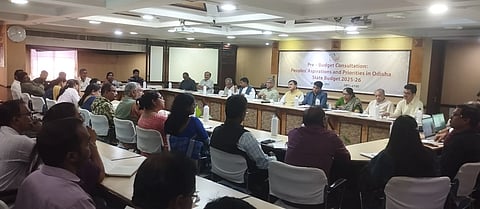 Odisha budget must focus on health, education, agriculture, infrastructure and social safety nets: Experts