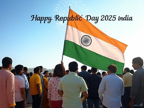 Happy Republic Day 2025: 50 Wishes, Quotes, Messages, and WhatsApp Status to Celebrate India’s Glory
