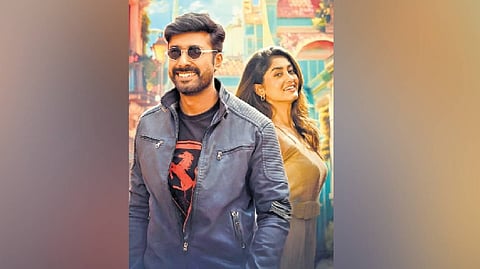 Rudra Garuda Purana
Director: KS Nandeesh
Cast: Rishi, Priyanka Kumar, Vinod Alva, Avinash, and Girish Shivanna