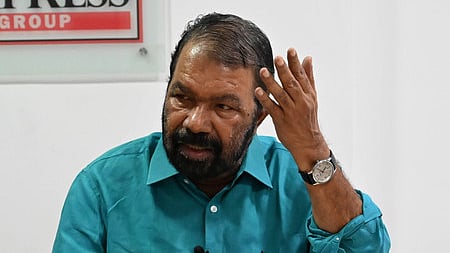 Minister for General Education V Sivankutty 