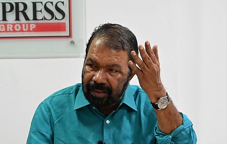 The Minister said the school should not have involved an advocate with alleged Congress links in their press conference to make derogatory statements against the government