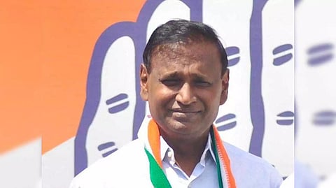 Former Delhi MP Udit Raj.
