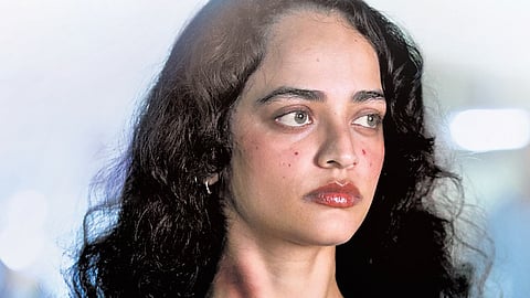 A still from Bad Girl