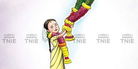 Bride and prejudice: Aadhaar fudged to mask child marriages in Krishnagiri