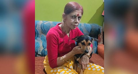 Kanika, resident of Dum Dum Mall Road in Kolkata, has always felt an overwhelming urge to help animals staying on streets.