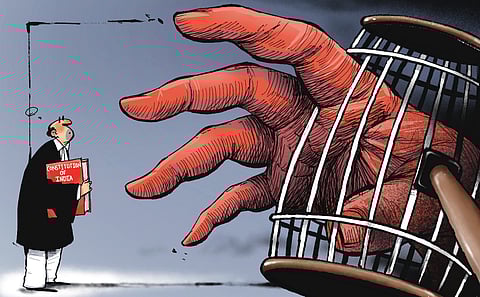 Value the republic, cherish freedom won at a cost 