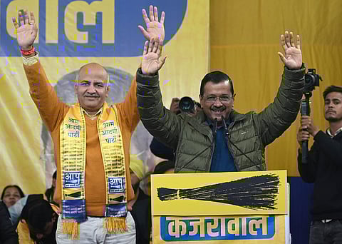 Kejriwal, Sisodia, Goel and Birla skip second Delhi Assembly Privileges Committee summons