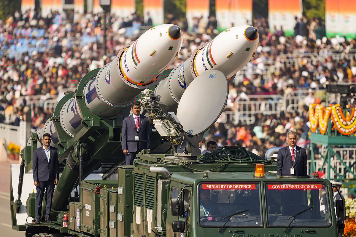 India remains world’s second-largest arms importer as procurement shifts towards Western suppliers: SIPRI