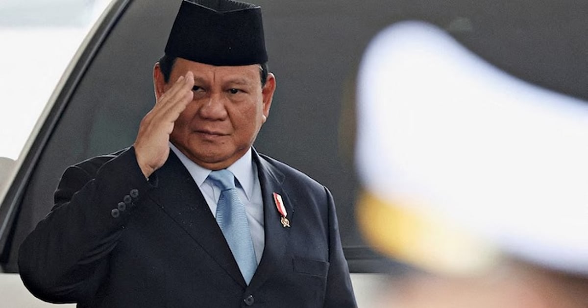 Indonesia set to release hundreds of prisoners under President Prabowo’s clemency plan Indonesia set to release hundreds of prisoners under President Prabowo’s clemency plan