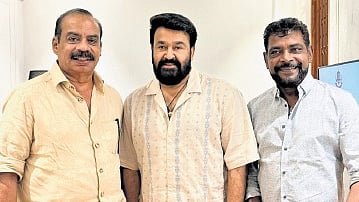 Malavika Mohanan onboard Mohanlal and Sathyan Anthikad’s next, 'Hridayapoorvam'