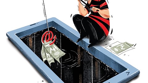 Searches were conducted at 30 locations across West Bengal, Madhya Pradesh, Uttar Pradesh, Gujarat and Maharashtra. 