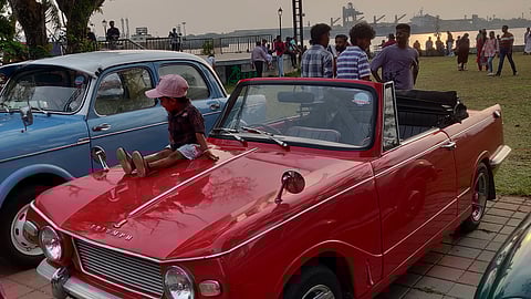 Kochi's vintage vehicles expo has you vrooming into the past