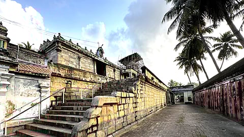 Kudavasal Koneshwarar temple