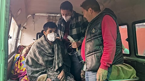 Atropine proves effective as all 11 patients recover from mysterious illness in Jammu and Kashmir.