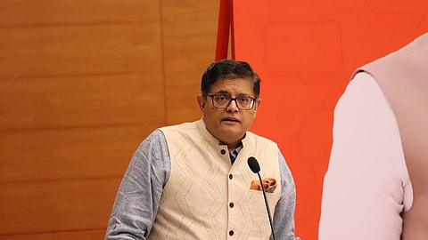 The 31-member committee is headed by BJP leader Baijayant ‘Jay’ Panda.