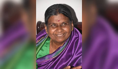 Oncologist Dr Vijayalakshmi Deshmane