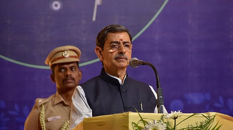 Tamil Nadu governor R N Ravi