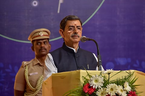 Tamil Nadu governor R N Ravi