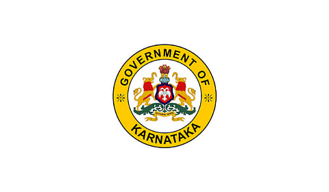 Karnataka Government logo used for representative purposes only.