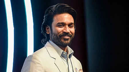 Actor Dhanush