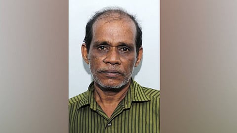 Chenthamara, the
accused person