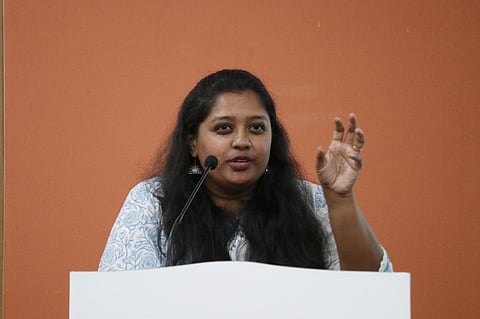 Author Shwetha Sivaraman