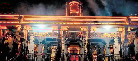 The Nagoba jatara, the second biggest festival in Telangana after Sammakka Saralamma Jatara in Warangal.