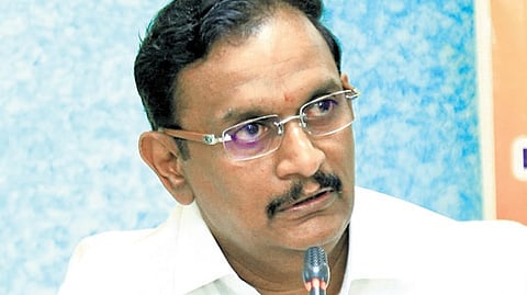 MP Kesineni Sivanath has urged swift preparation of Detailed Project Reports (DPRs) to expedite railway projects and development works for public welfare.