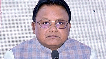 Odisha Chief Minister Mohan Charan Majhi 