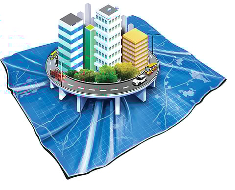 IT and Industries Minister D Sridhar Babu on Tuesday announced plans to create two new IT parks similar to the Hitech City.