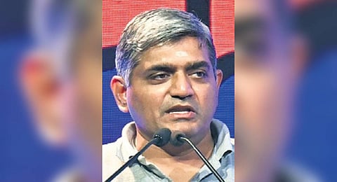 Prof Venkatesh Balasubramanian