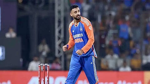 Spinners struggle in powerplays, thrive in final overs in Asia Cup: Varun Chakravarthy