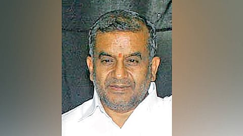 Chamundeshwari JDS MLA GT Devegowda