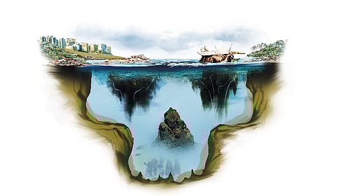 37 out of 40 water samples collected from springs in Jammu and Kashmir’s Ganderbal district have been found bacteriologically contaminated and unfit for human consumption. 