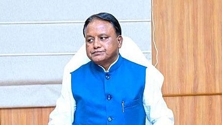 CM Mohan Charan Majhi
