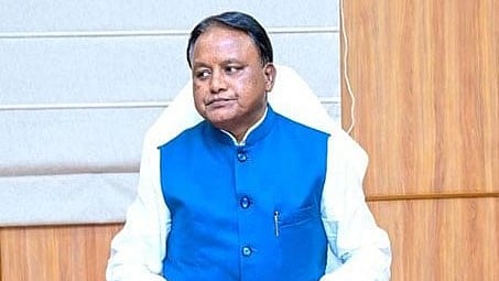 Odisha CM Mohan Charan Majhi