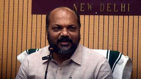 Industries Minister P Rajeeve criticised the Offshore Areas Atomic Minerals Rules, 2025, which permit exploration and mining of radioactive minerals like thorium and uranium