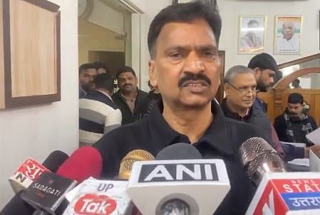 Congress MP Rakesh Rathore