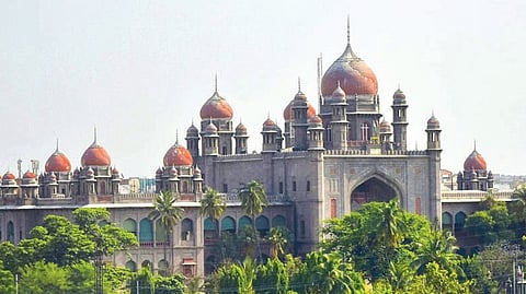 Telangana High court
