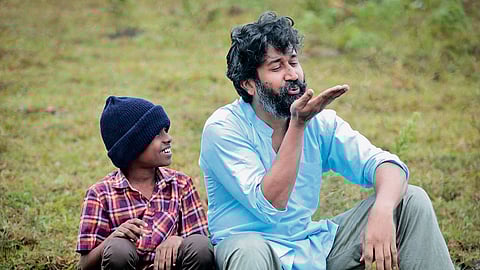 A still from the film 'Dwayam'